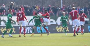 ЦСКА разгроми Берое в Стара Загора (видео)