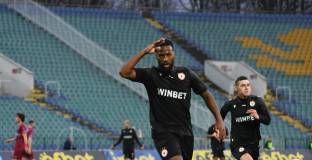 ЦСКА продължава с победната си серия