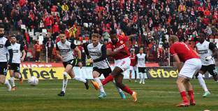 От ЦСКА недоволни, че мачът остава в Бистрица