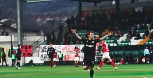 ЦСКА с важна победа в Бистрица