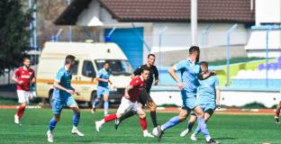 ЦСКА с реми в контрола срещу Спортист Своге