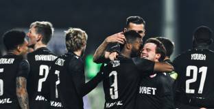 ЦСКА загря за Левски с бой по Славия