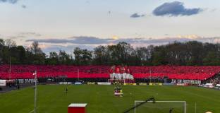 БФС наказа ЦСКА с два мача без публика, Ботев Пловдив също с глоба