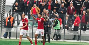 ЦСКА пречупи Черно море в Пазарджик (видео)