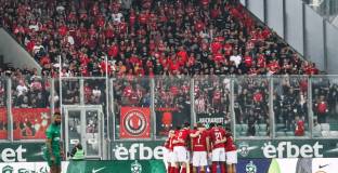 Лудогорец и ЦСКА с равен в Разград, интригата за титлата остава (видео)