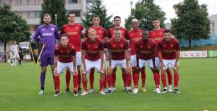 ЦСКА с престижна победа над Базел (видео)