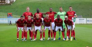 Късна победа за ЦСКА в последната контрола в Австрия 