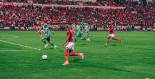 ЦСКА падна от Сепси в първия двубой