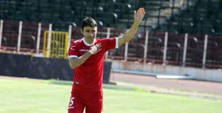 От ЦСКА честитиха рождения ден на доскорошния си капитан