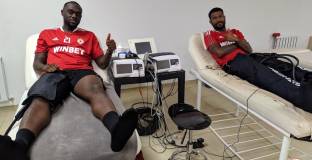 Юга под въпрос за дербито с Левски, Жеферсон до последно виси за Рома