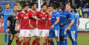 ЦСКА без трима срещу Левски