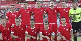 Бранеков бил задържан за хвърлянето на павета по време на протеста (видео)