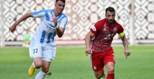 УЕФА наказа сериозно Бодуров и Малинов, ЦСКА обжалва