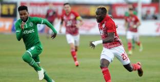 Лудогорец стигна до точка на Армията и направи важна крачка към нова титла