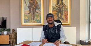 ЦСКА преподписа с Жеферсон