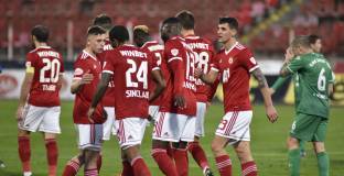 Акрапович с мечтан дебют като треньор на ЦСКА