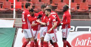 Бивш играч на Ювентус помогна за успеха на ЦСКА срещу Ботев Пловдив