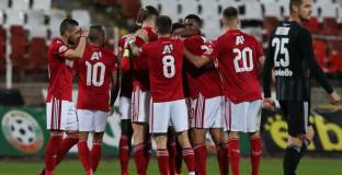 Страхотен гол донесе успеха на ЦСКА - София над ЦСКА 1948