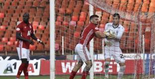 Черно море се разправи с неузнаваемо слаб ЦСКА на Армията