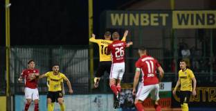 Ботев Пловдив и ЦСКА оставиха всичко най-интересно за реванша