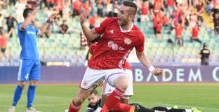 ЦСКА се раздели с петима играчи