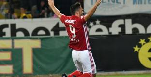 ЦСКА се раздели с един от многото си нападатели