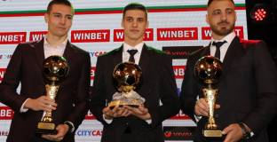 Антов е най-прогресиращият млад талант