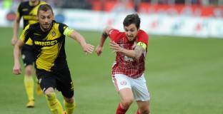 Девет канарчета се измъкнаха от ада на Армията - предстои пловдивски финал за Купата (видео)