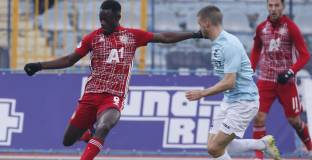 ЦСКА води заключителни преговори за Едвин Джеси