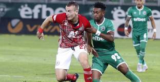 ЦСКА се раздели с Борис Секулич