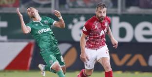  Лудогорец посреща ЦСКА два пъти в рамките на три дни