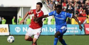 Без изненади в групата на ЦСКА за дербито с Левски