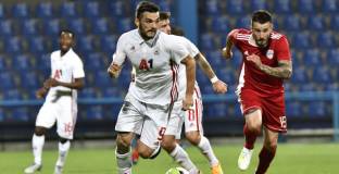 ЦСКА продължава напред в Лига Европа