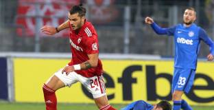 ЦСКА едва спаси точка срещу Арда (видео)