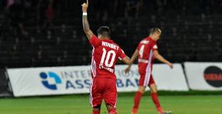 ЦСКА обърна Славия за първата си победа в родния шампионат