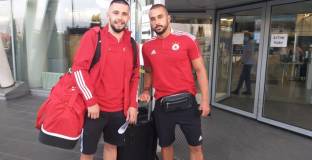 ЦСКА отпътува за Австрия за мачовете с Вердер и Олимпиакос