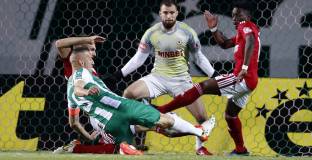 ЦСКА измъкна само точка от Берое