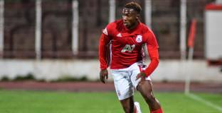 Играч на ЦСКА извикан в националния тим на Нигерия за мача с Бразилия