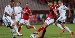 ЦСКА пренесе слабата игра и в евротурнирите (видео)