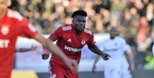 ЦСКА взе добър аванс преди реванша срещу Славия (видео)