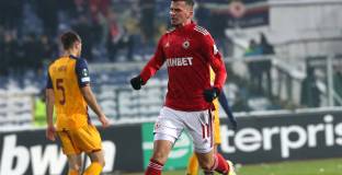 Хамза Чатакович вече не е футболист на ЦСКА