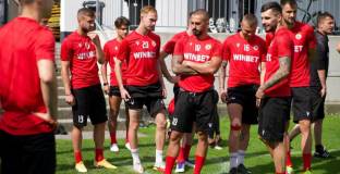 Контузия продължава да мъчи основен играч на ЦСКА 