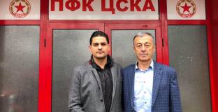 Трети кредитор на ЦСКА дари парите си за ДЮШ на тима