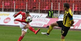 ЦСКА без седем от играчите си срещу Ботев