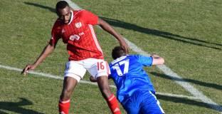 ЦСКА с трудна победа над Верея