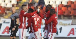 ЦСКА разпиля Септември на пет