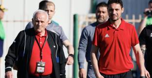 Люпко Петрович: ЦСКА е голям клуб, а аз съм професионалист