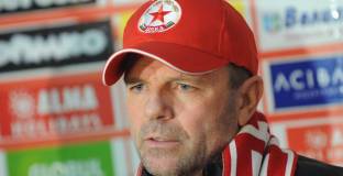 От ЦСКА честитиха рождения ден на Стойчо Младенов