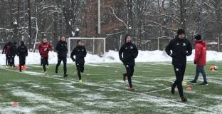 ЦСКА пуска феновете на открита тренировка в неделя