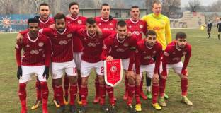 ЦСКА стартира 2018-та с победа (видео)